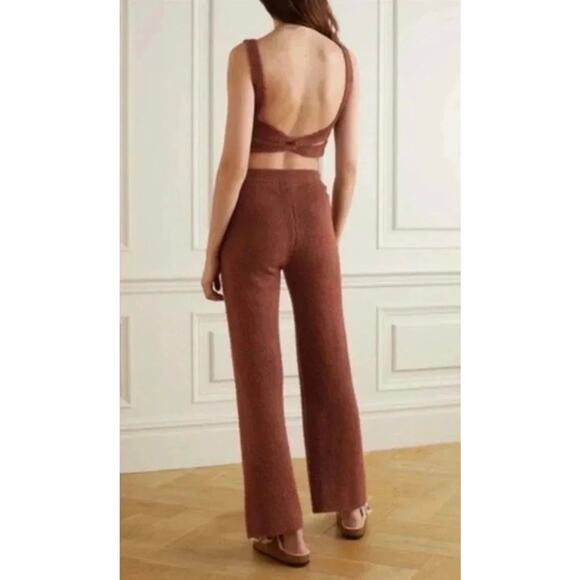 Reformation Isle organic cotton pants size Medium - Picture 2 of 12